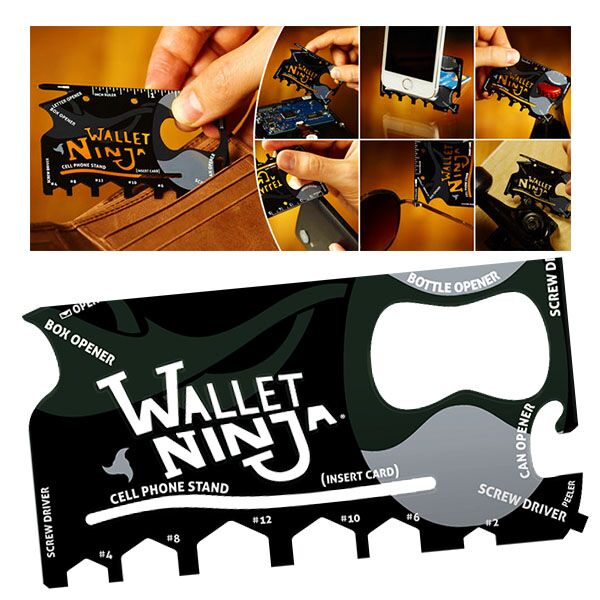 Buy Wallet Ninja in Pakistan | TelebrandShop.pk